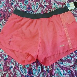 Reebok Play Dry workout shorts